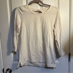 Kate Spade Ivory Tee